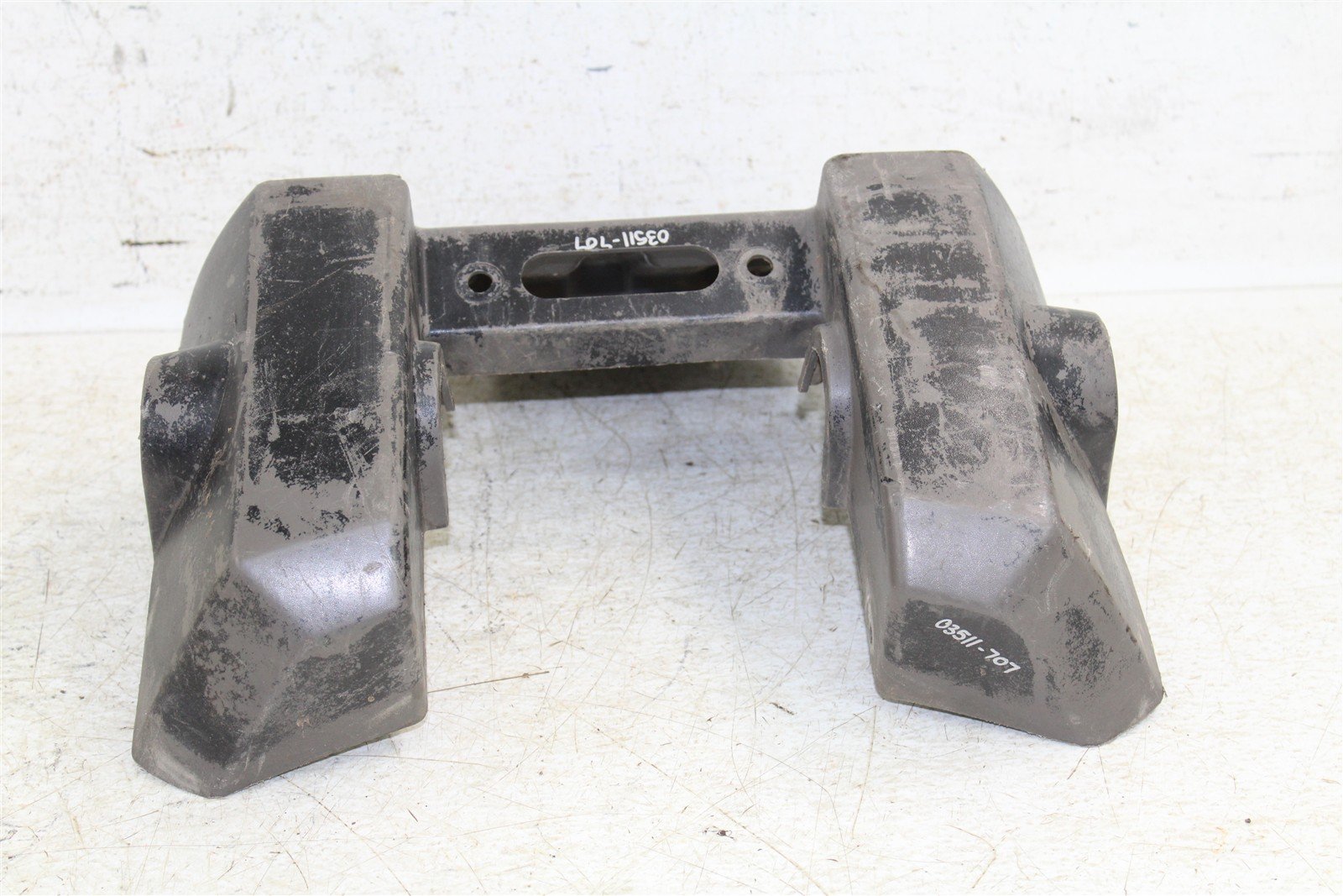 2004 Can Am Outlander 400 4x4 Front Bumper Skid Plate Guard 03511