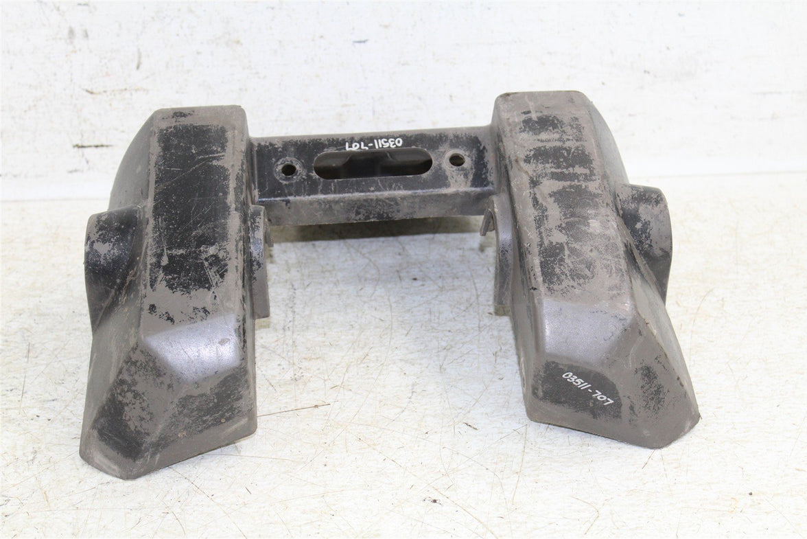 2004 Can Am Outlander 400 4x4 Front Bumper Skid Plate Guard 03511