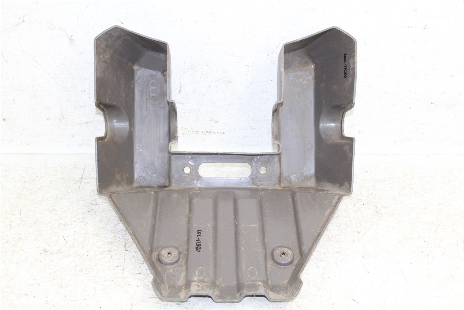 2004 Can Am Outlander 400 4x4 Front Bumper Skid Plate Guard 03511