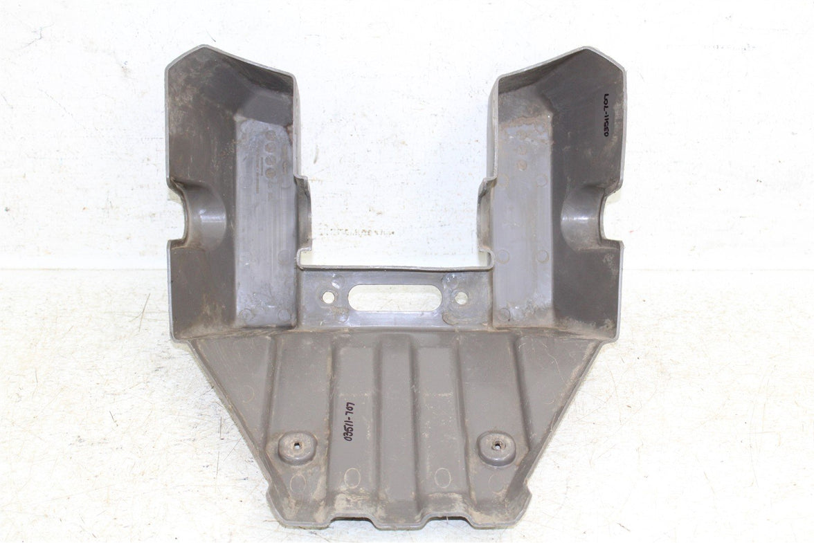 2004 Can Am Outlander 400 4x4 Front Bumper Skid Plate Guard 03511