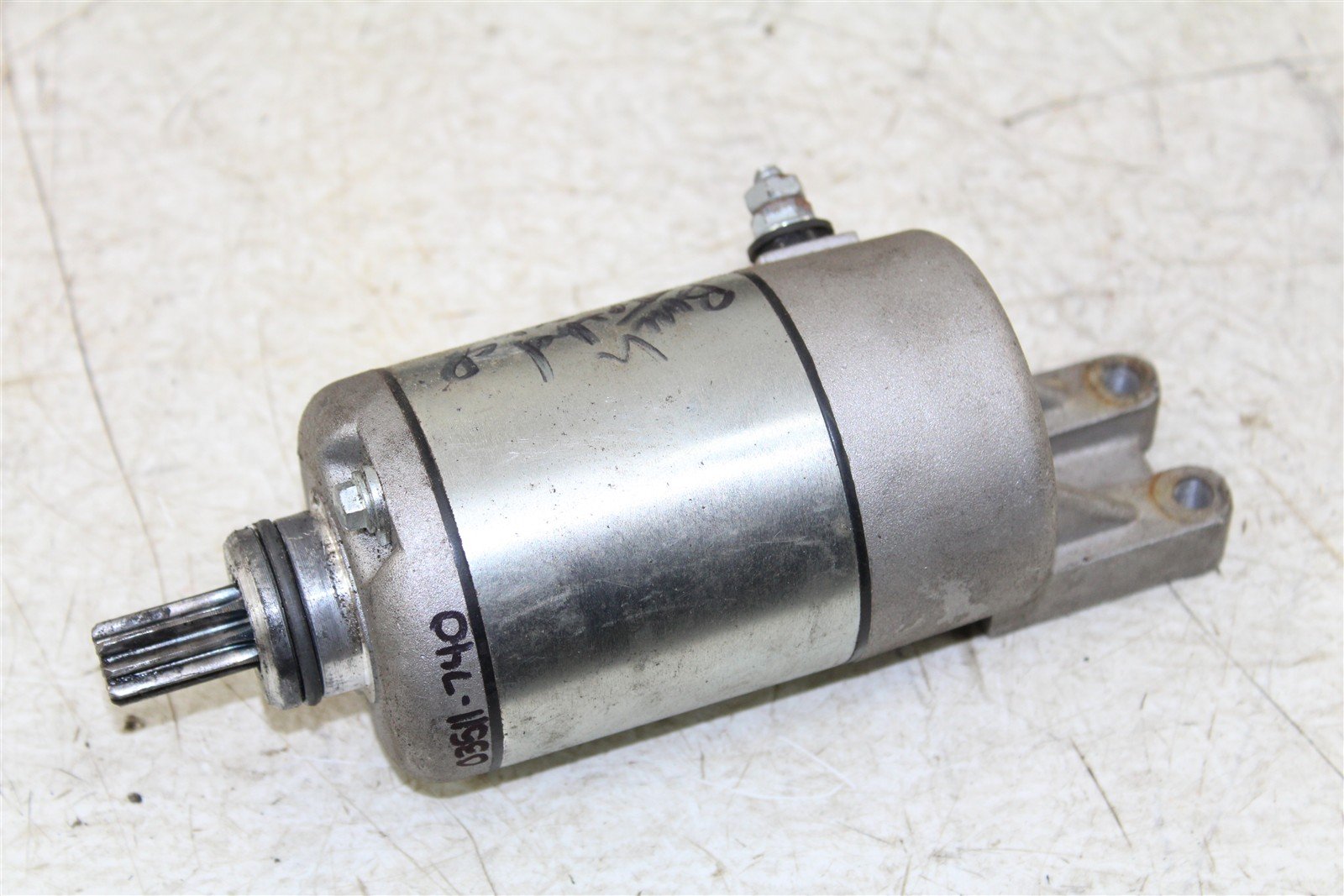 2004 Can Am Outlander 400 4x4 Starter Motor 03511