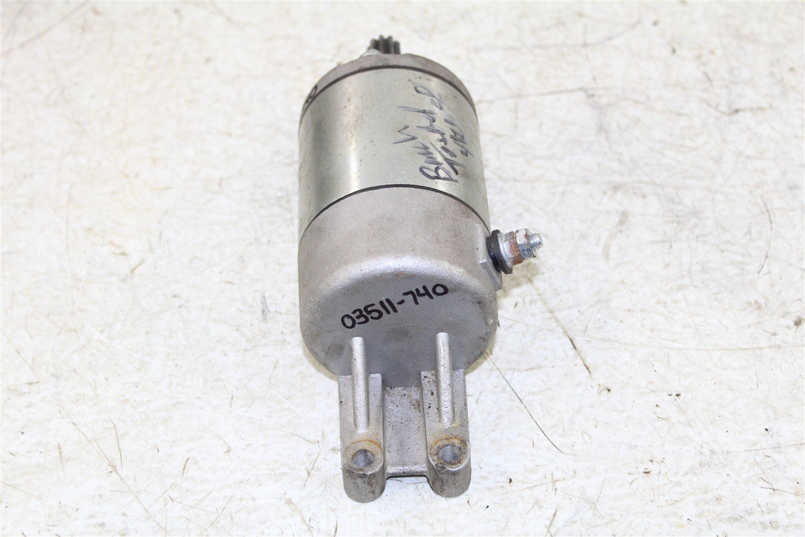 2004 Can Am Outlander 400 4x4 Starter Motor 03511