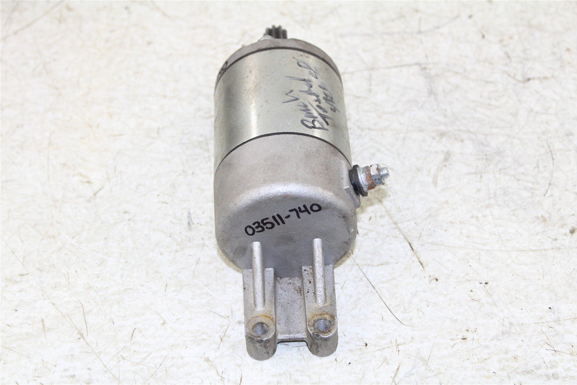 2004 Can Am Outlander 400 4x4 Starter Motor 03511