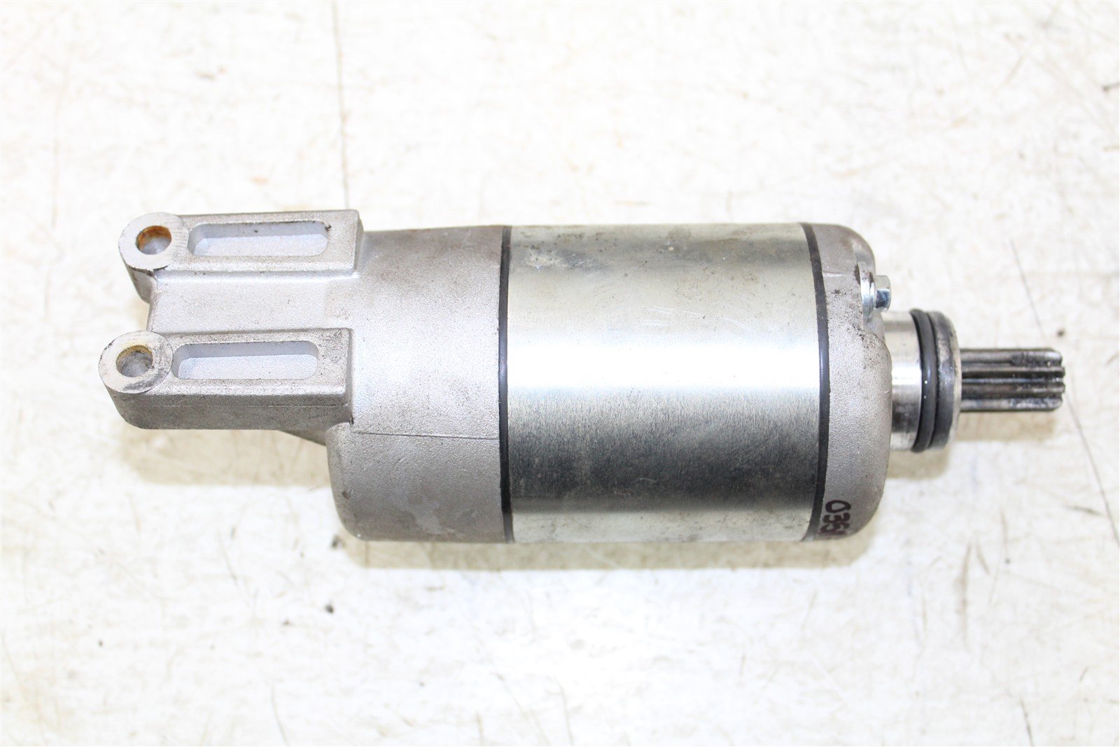 2004 Can Am Outlander 400 4x4 Starter Motor 03511