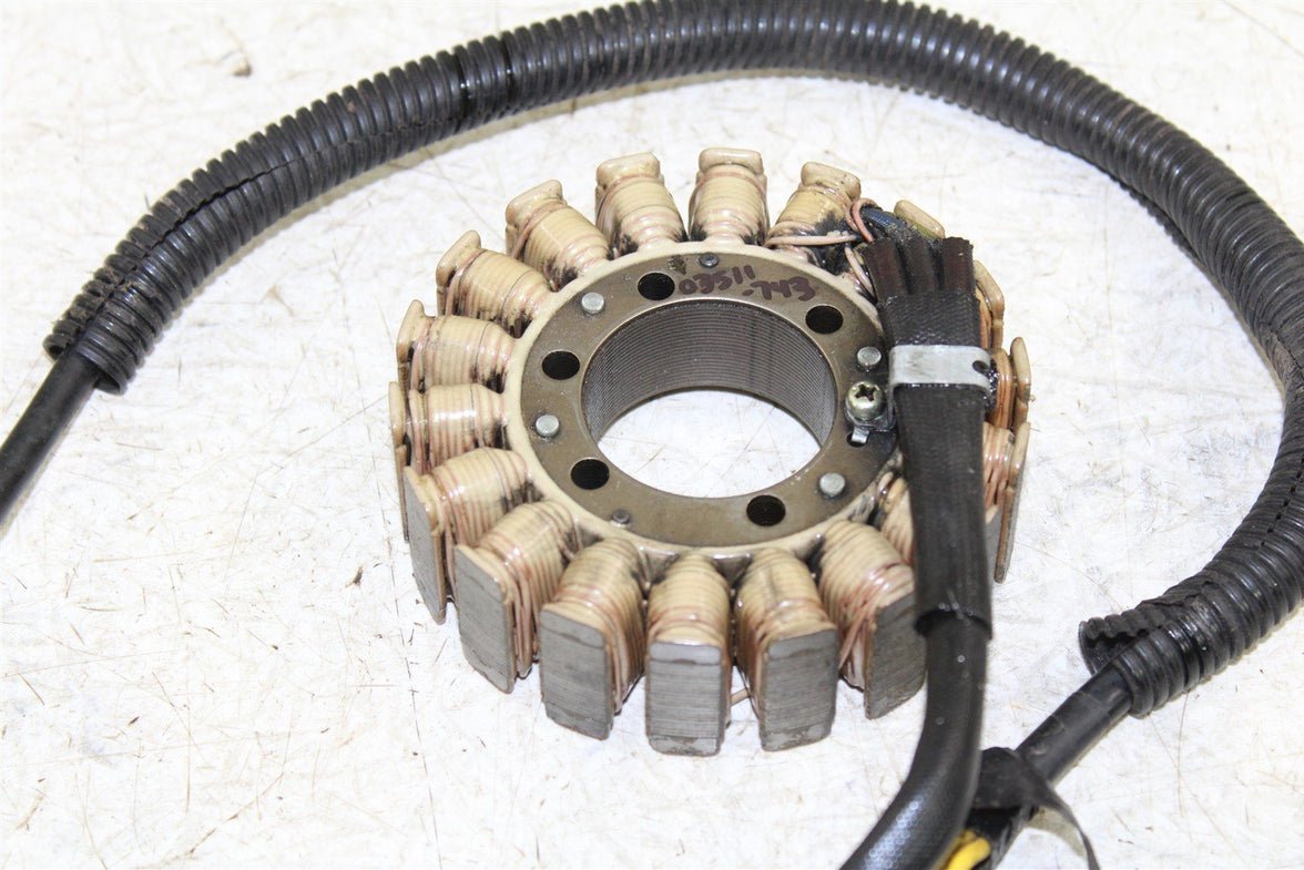 2004 Can Am Outlander 400 4x4 Stator Magneto Generator Coil 03511