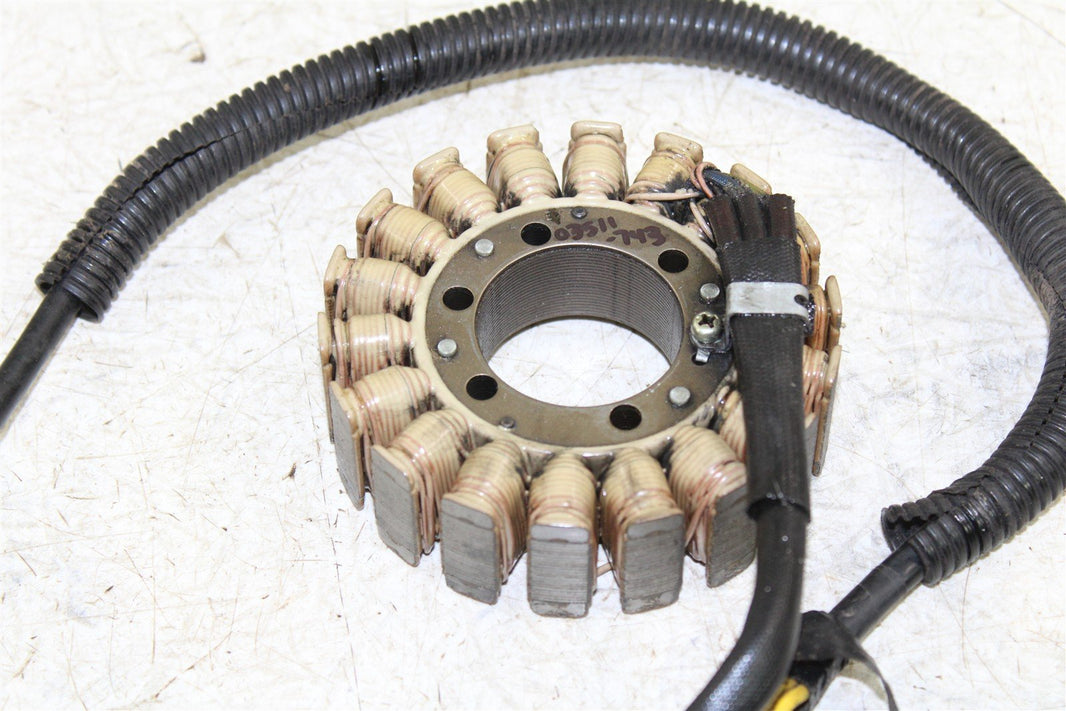 2004 Can Am Outlander 400 4x4 Stator Magneto Generator Coil 03511