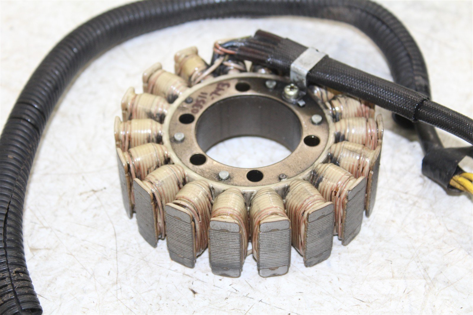 2004 Can Am Outlander 400 4x4 Stator Magneto Generator Coil 03511