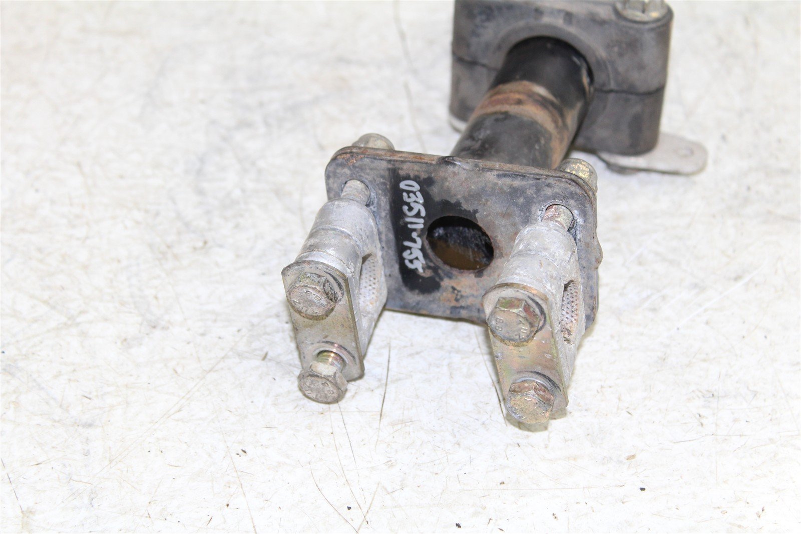 2004 Can Am Outlander 400 4x4 Steering Stem Shaft 03511