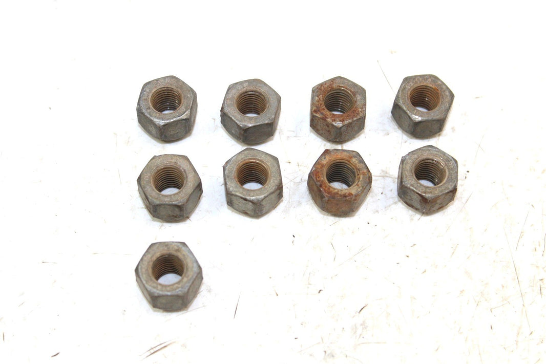 2004 Can Am Outlander 400 4x4 Lug Nuts 03511