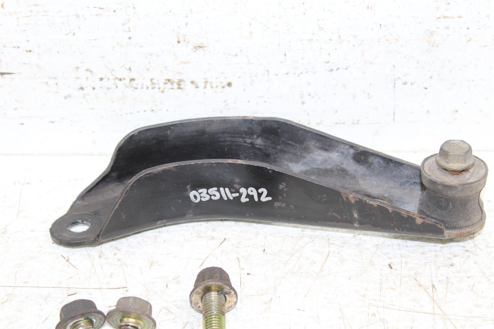 2004 Can Am Outlander 400 4x4 Engine Mounts Motor Brackets 03511