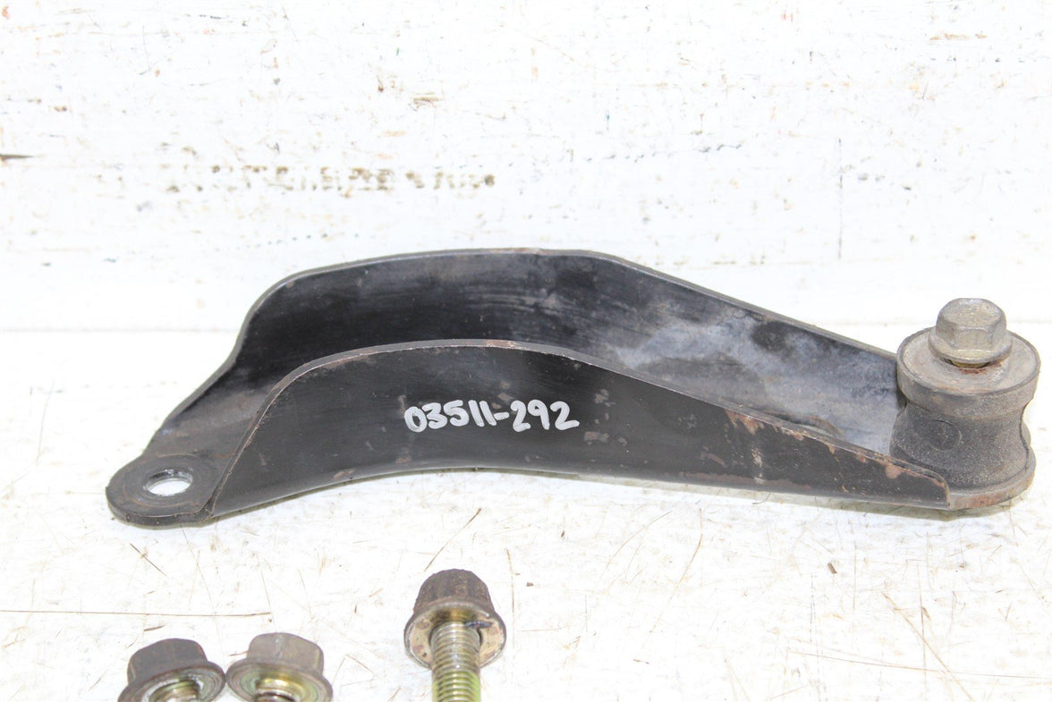 2004 Can Am Outlander 400 4x4 Engine Mounts Motor Brackets 03511