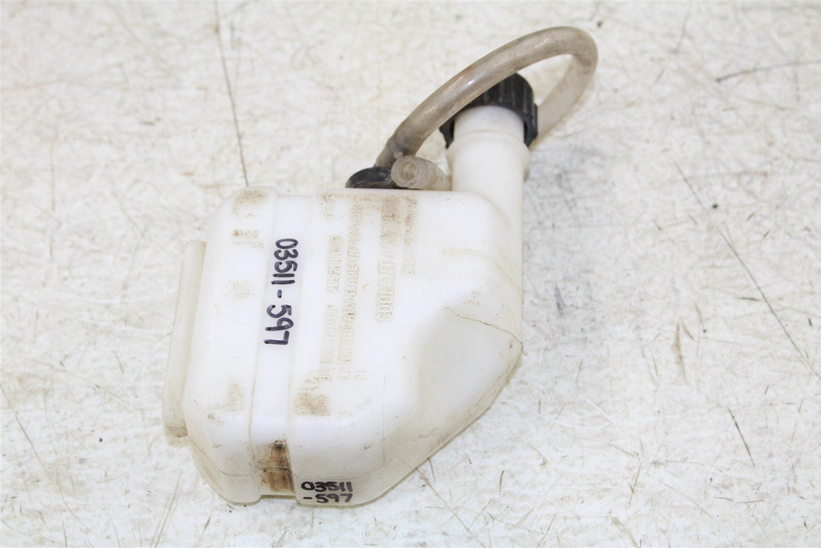 2004 Can Am Outlander 400 4x4 Coolant Overflow Tank Reservoir 03511