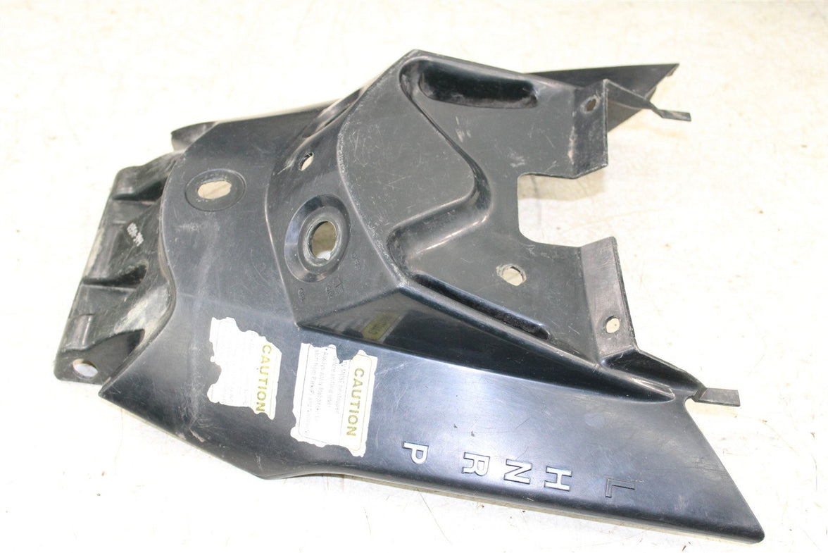 2004 Can Am Outlander 400 4x4 Plastic Gas Tank Cover Guard 03511