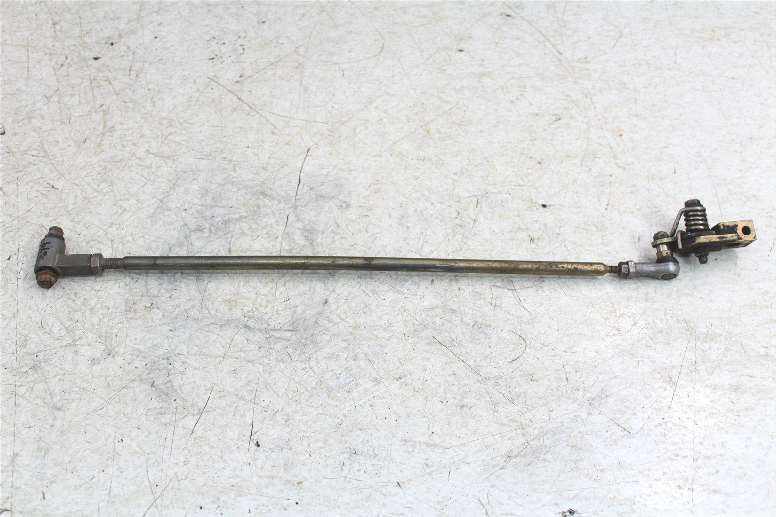 2004 Can Am Outlander 400 4x4 Shifter Shift Linkage 03511