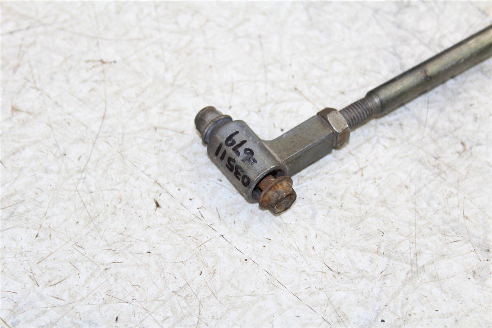 2004 Can Am Outlander 400 4x4 Shifter Shift Linkage 03511