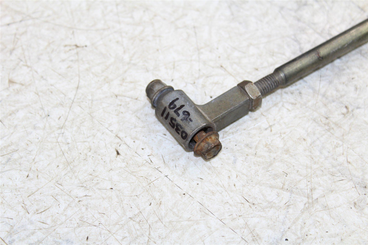 2004 Can Am Outlander 400 4x4 Shifter Shift Linkage 03511