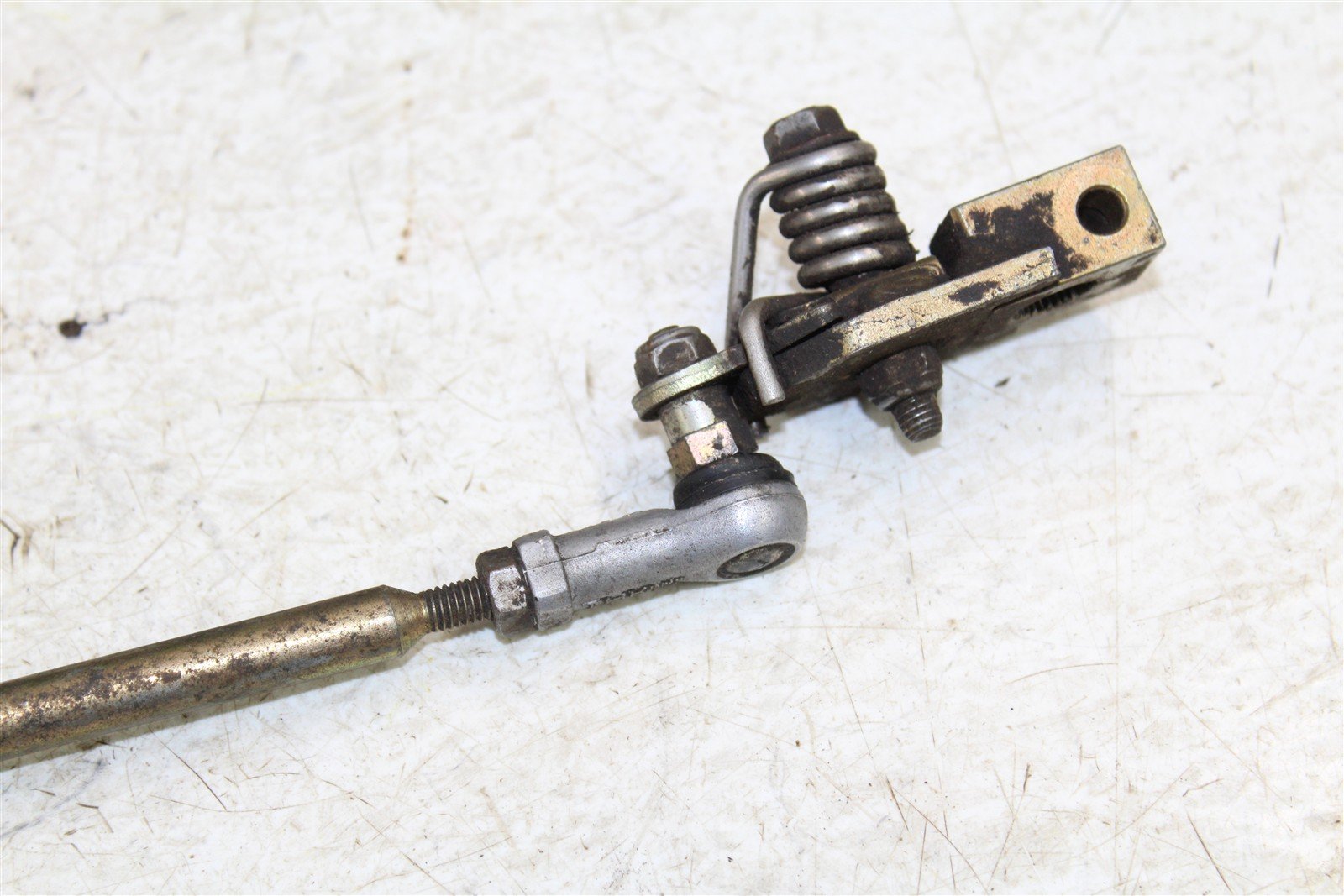 2004 Can Am Outlander 400 4x4 Shifter Shift Linkage 03511