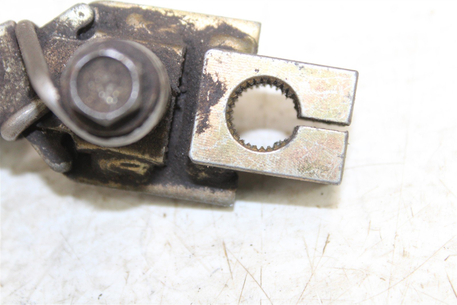 2004 Can Am Outlander 400 4x4 Shifter Shift Linkage 03511