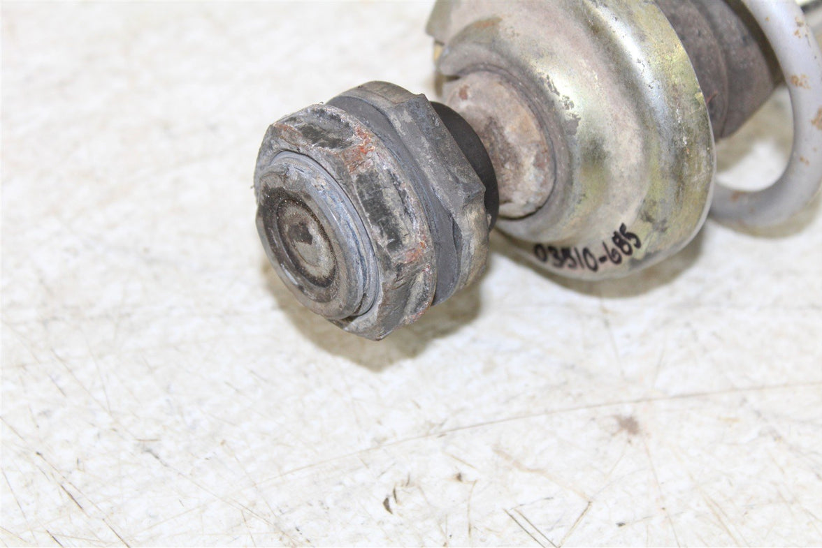 2004 Can Am Outlander 400 4x4 Front Shocks Spring Absorber Left Right 03511