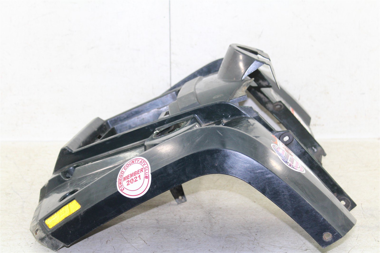 2004 Can Am Outlander 400 4x4 Front Fender Plastic 03511