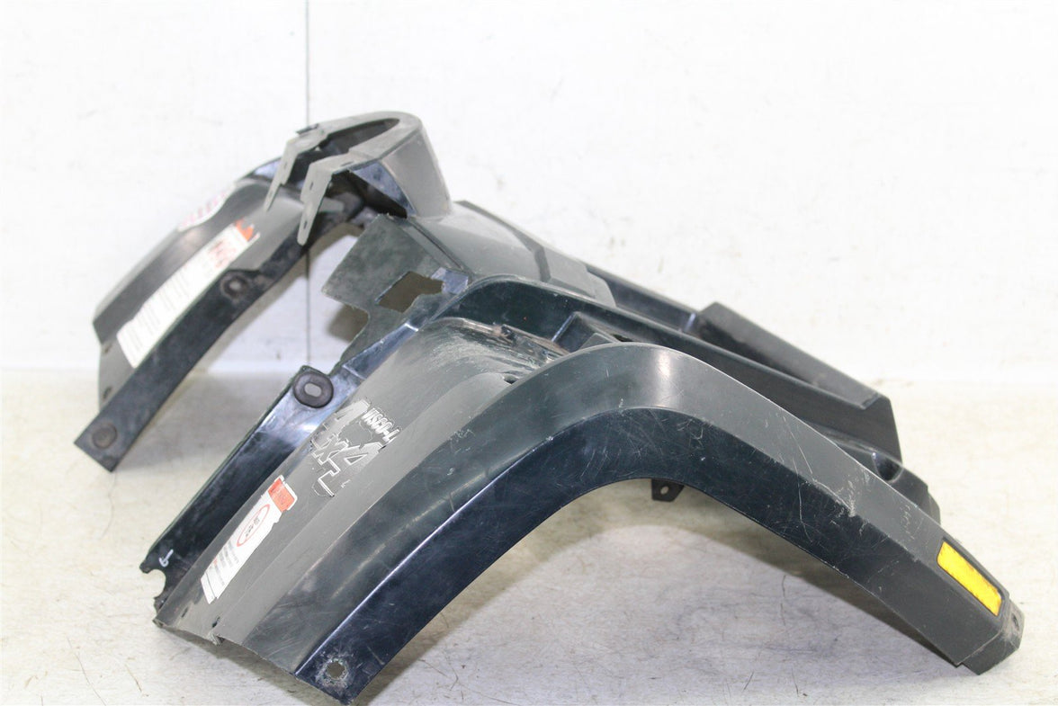 2004 Can Am Outlander 400 4x4 Front Fender Plastic 03511
