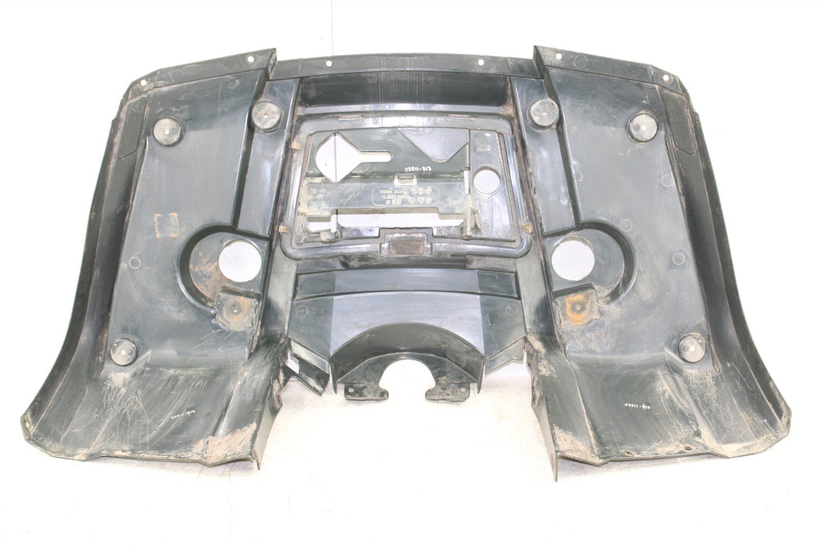 2004 Can Am Outlander 400 4x4 Front Fender Plastic 03511