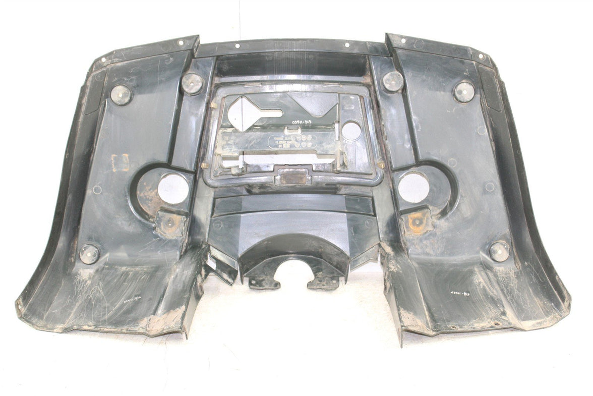 2004 Can Am Outlander 400 4x4 Front Fender Plastic 03511