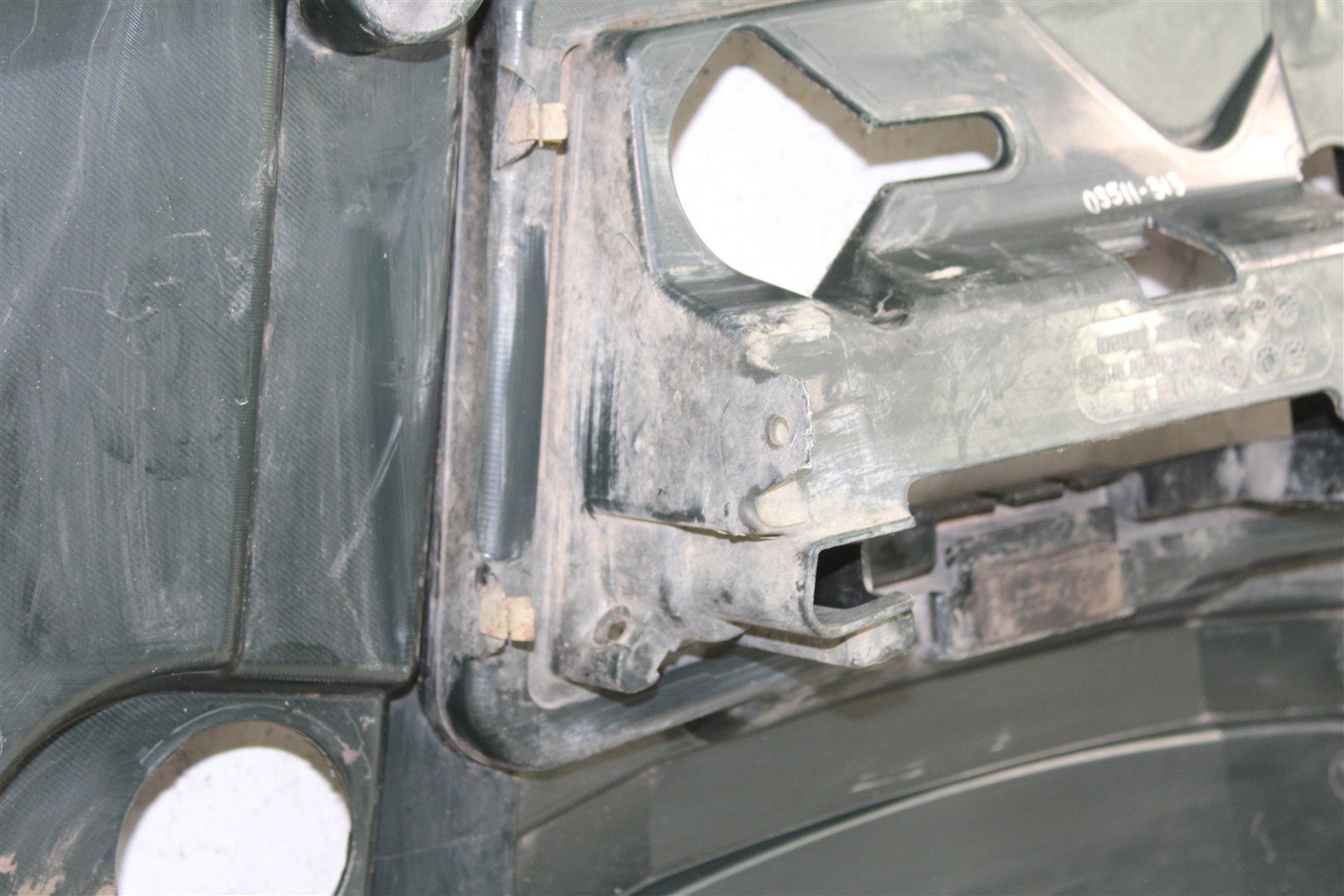 2004 Can Am Outlander 400 4x4 Front Fender Plastic 03511