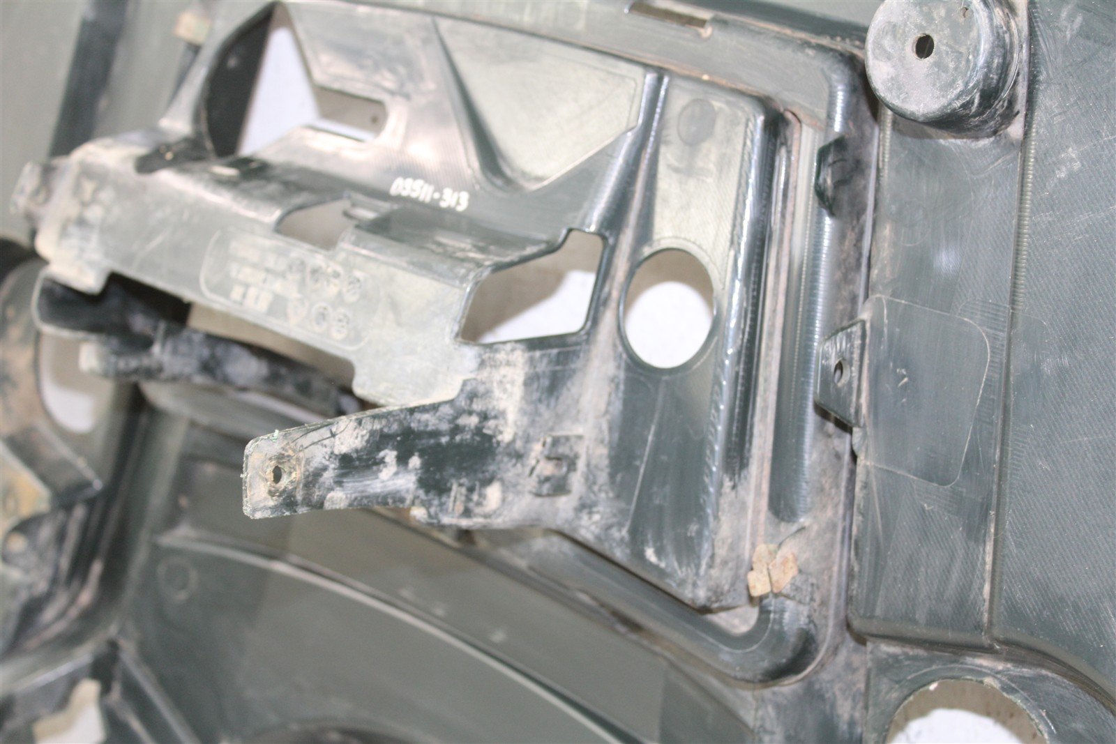 2004 Can Am Outlander 400 4x4 Front Fender Plastic 03511