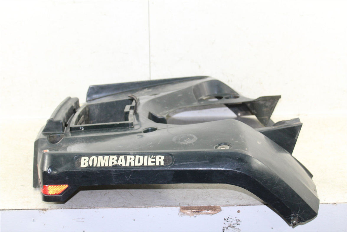 2004 Can Am Outlander 400 4x4 Rear Fender Plastics 03511