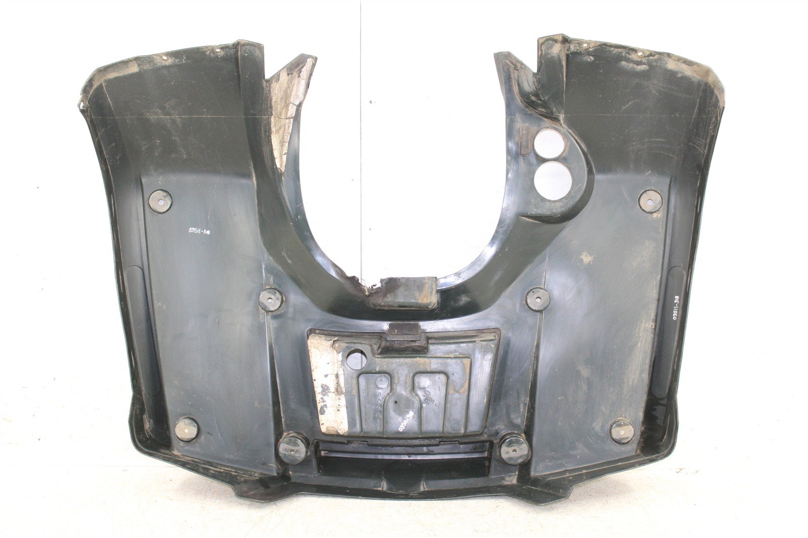 2004 Can Am Outlander 400 4x4 Rear Fender Plastics 03511