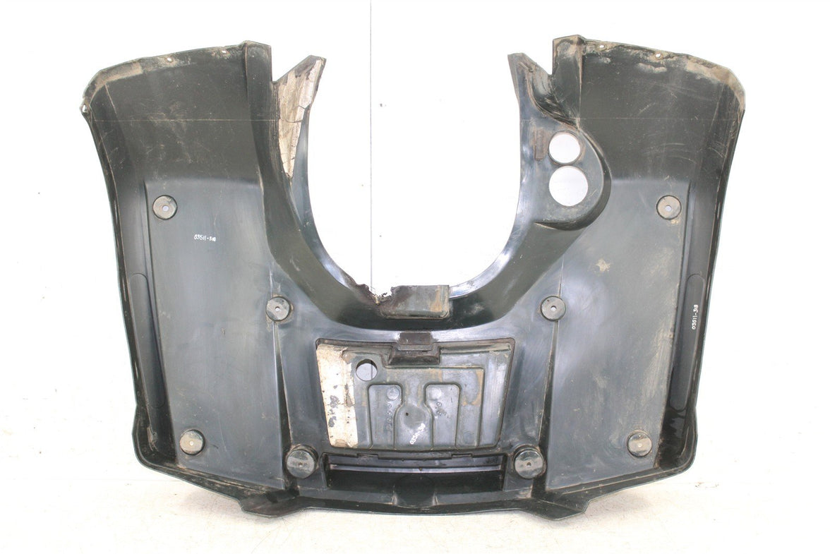 2004 Can Am Outlander 400 4x4 Rear Fender Plastics 03511