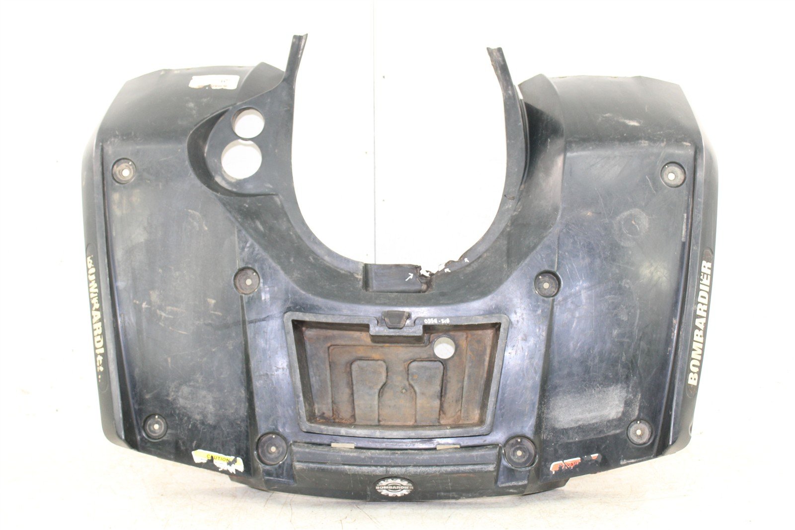 2004 Can Am Outlander 400 4x4 Rear Fender Plastics 03511