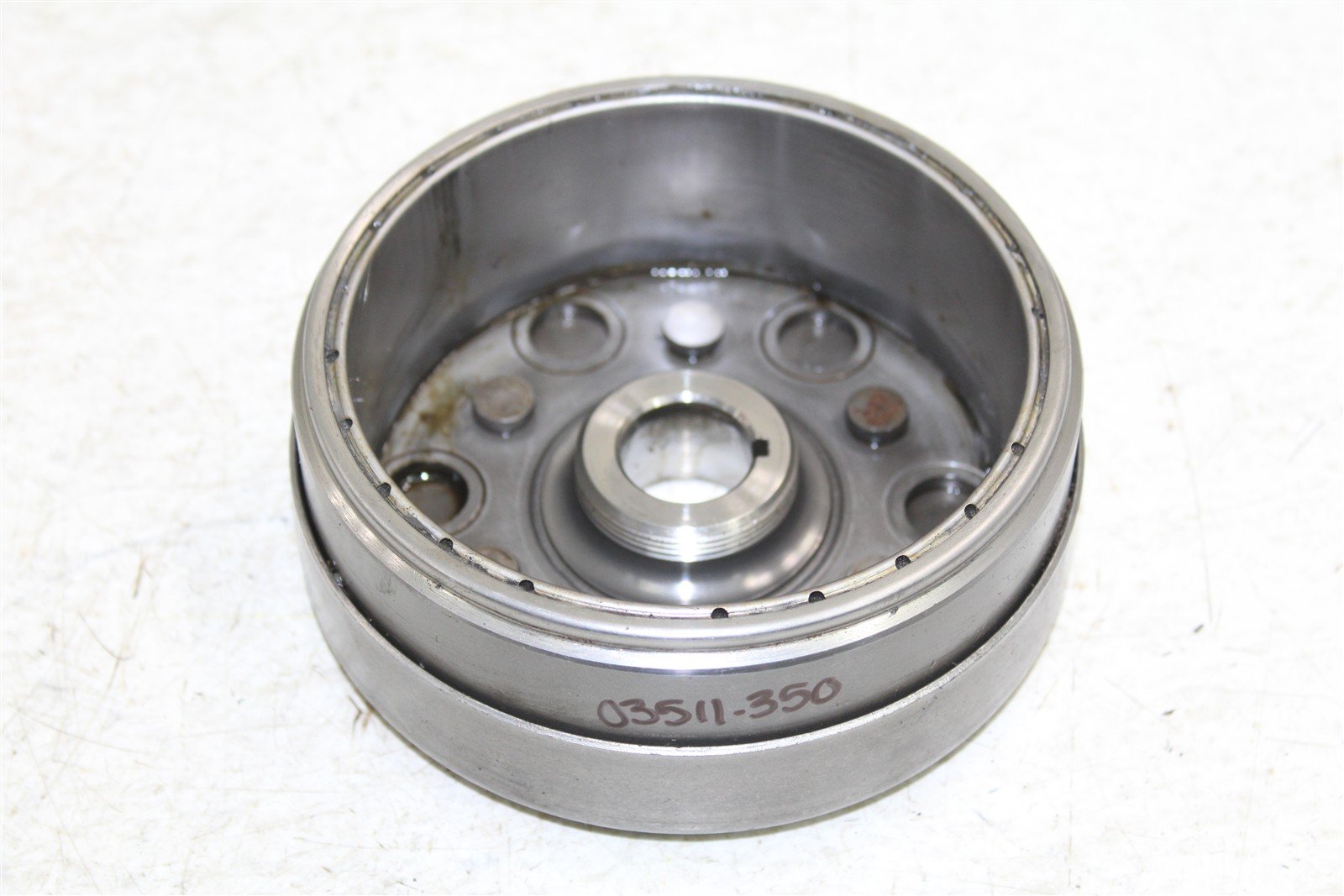 2004 Can Am Outlander 400 4x4 Flywheel Magneto 03511