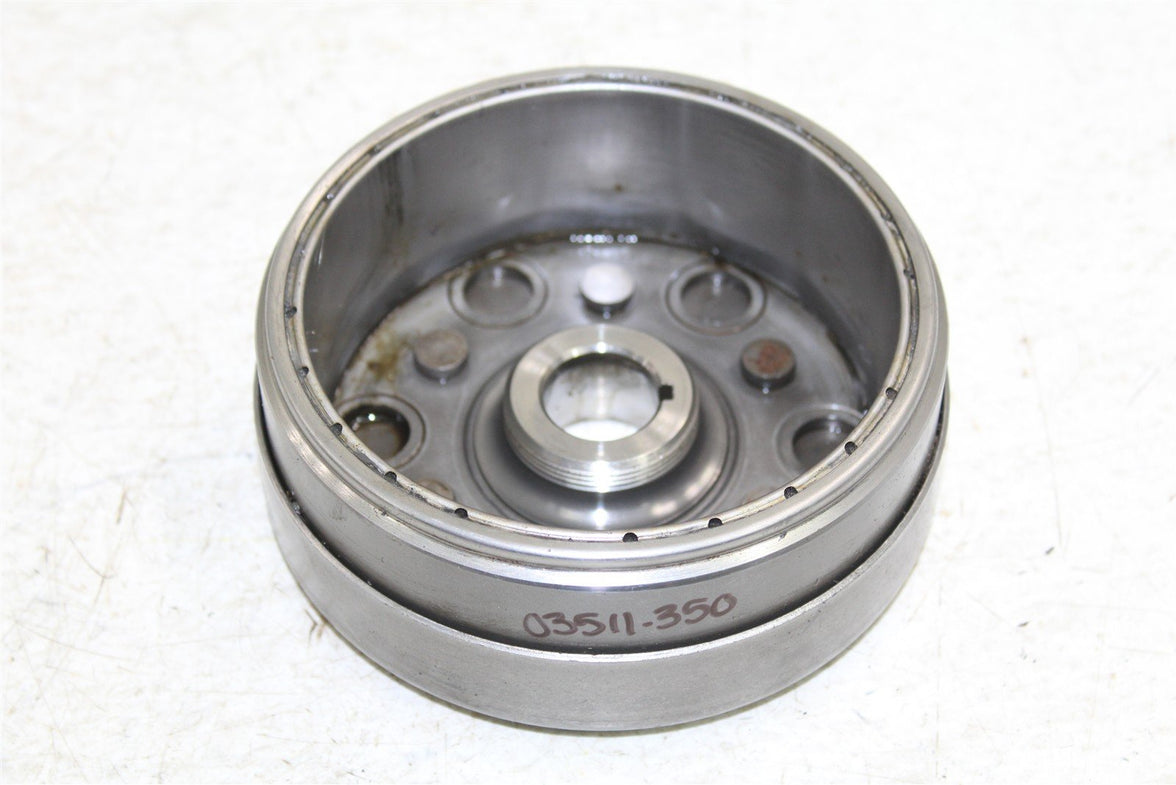 2004 Can Am Outlander 400 4x4 Flywheel Magneto 03511