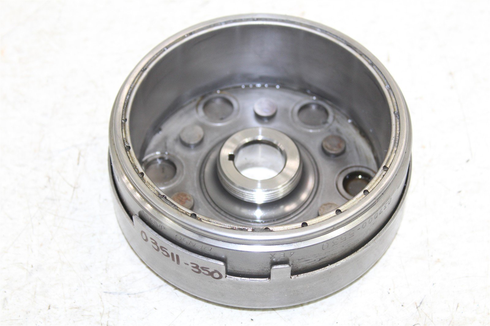 2004 Can Am Outlander 400 4x4 Flywheel Magneto 03511