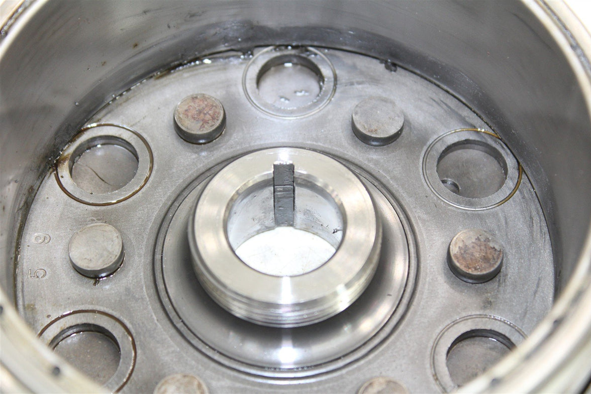 2004 Can Am Outlander 400 4x4 Flywheel Magneto 03511