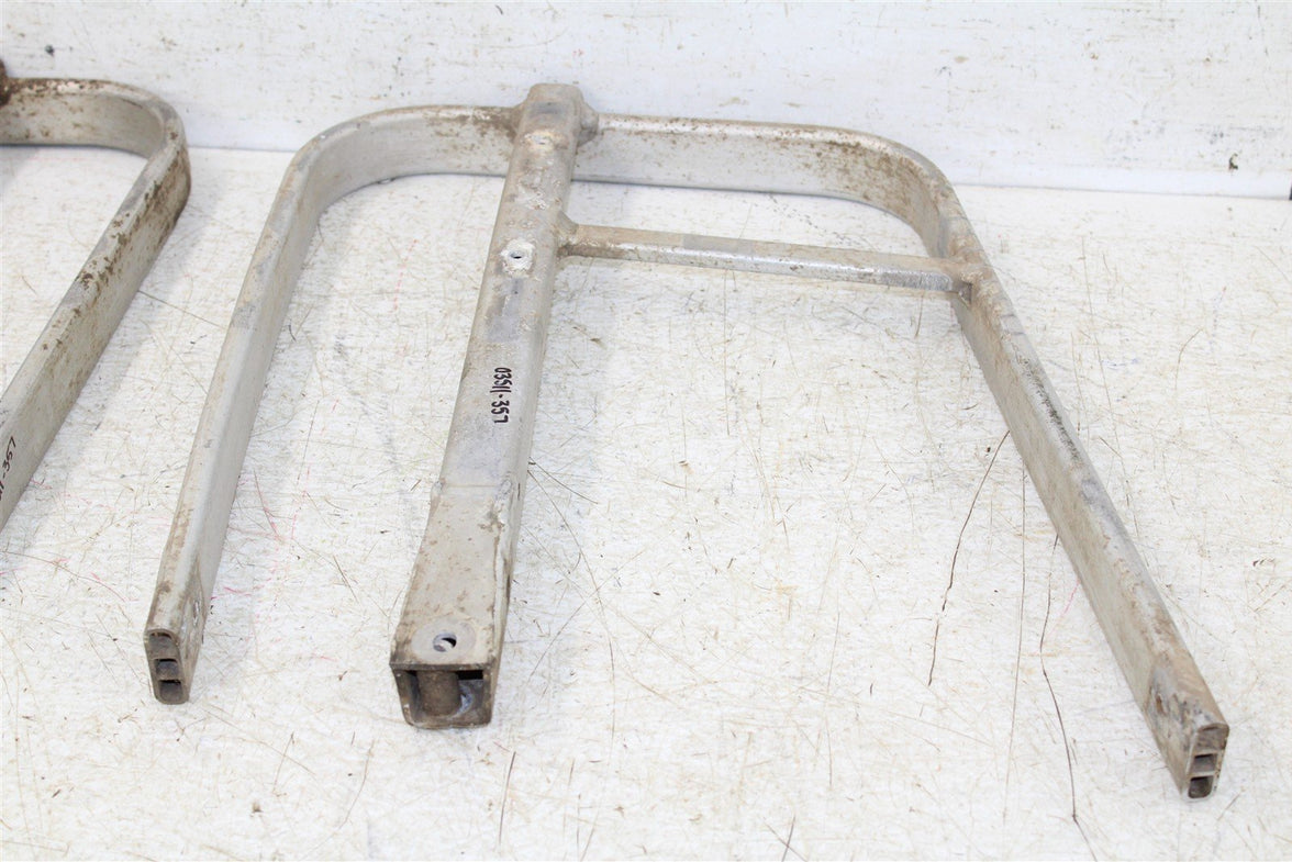 2004 Can Am Outlander 400 4x4 Foot Well Supports Rests Set 03511