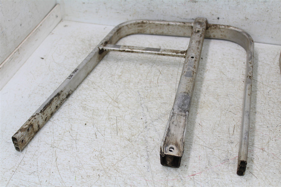 2004 Can Am Outlander 400 4x4 Foot Well Supports Rests Set 03511