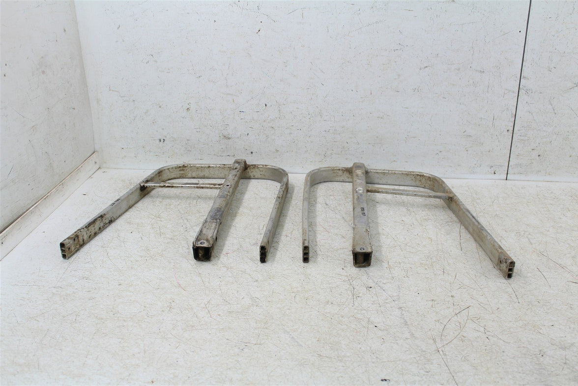 2004 Can Am Outlander 400 4x4 Foot Well Supports Rests Set 03511