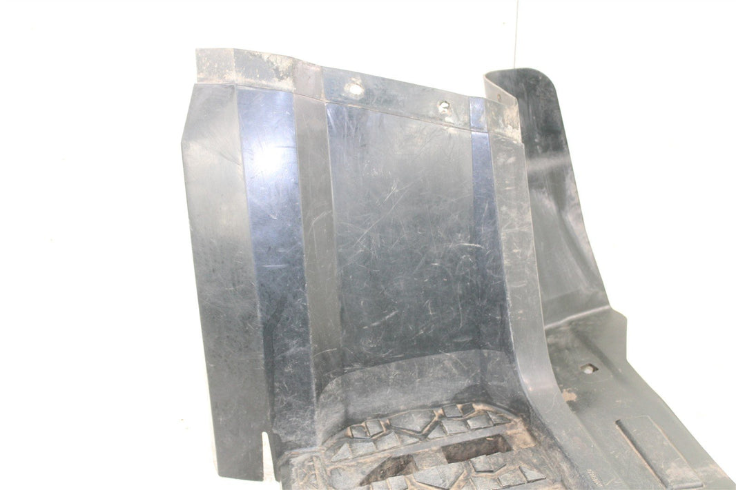 2004 Can Am Outlander 400 4x4 Left Foot Well Rest 03511