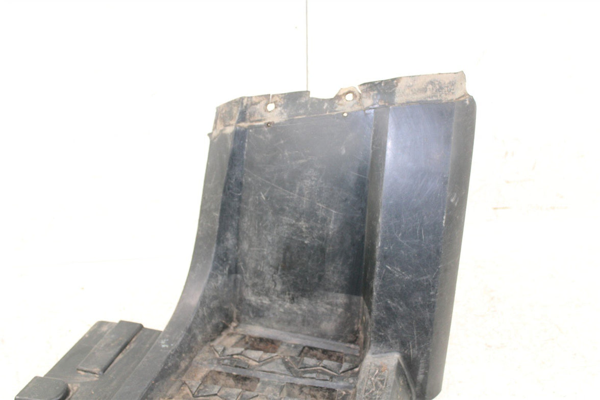2004 Can Am Outlander 400 4x4 Left Foot Well Rest 03511