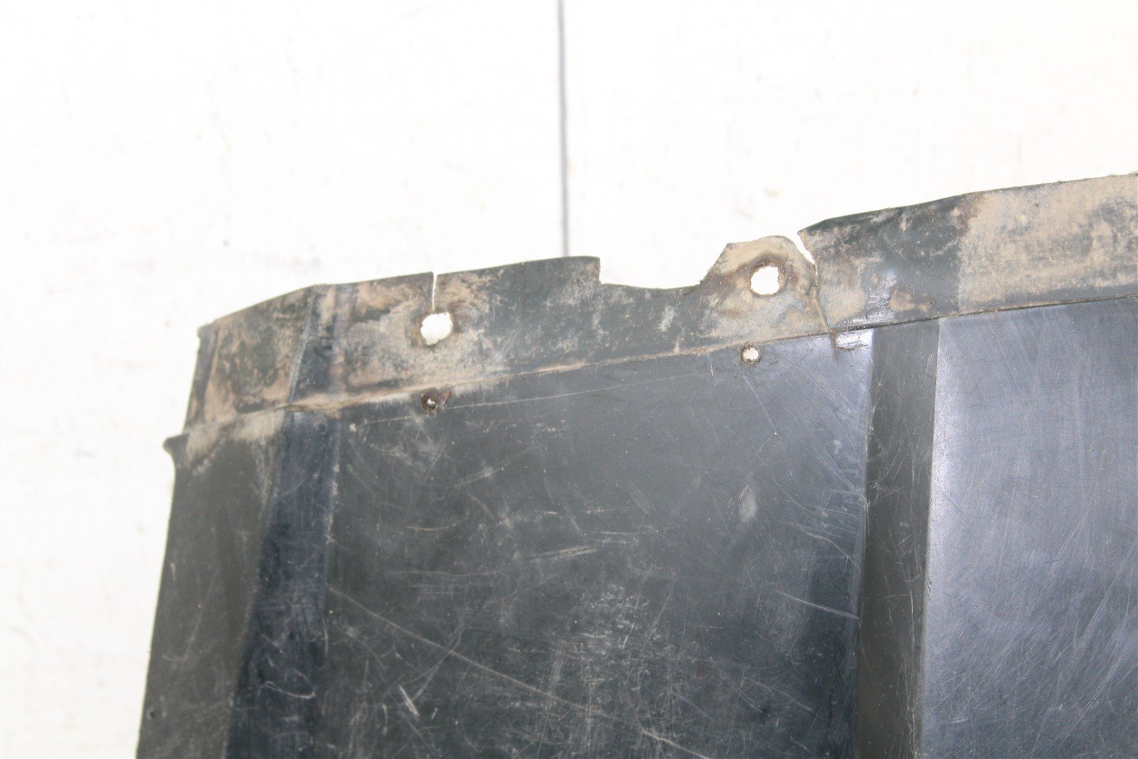 2004 Can Am Outlander 400 4x4 Left Foot Well Rest 03511