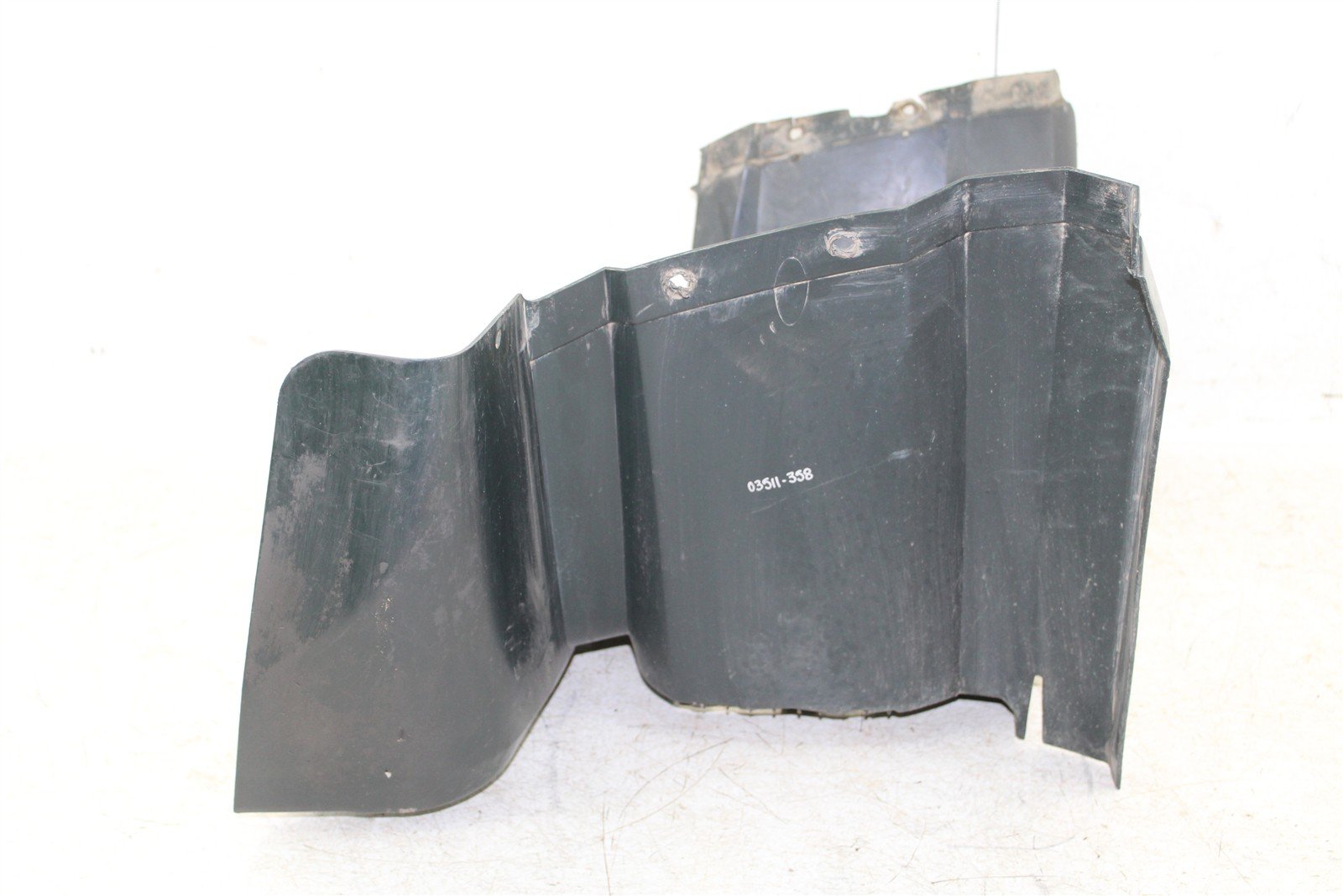 2004 Can Am Outlander 400 4x4 Left Foot Well Rest 03511