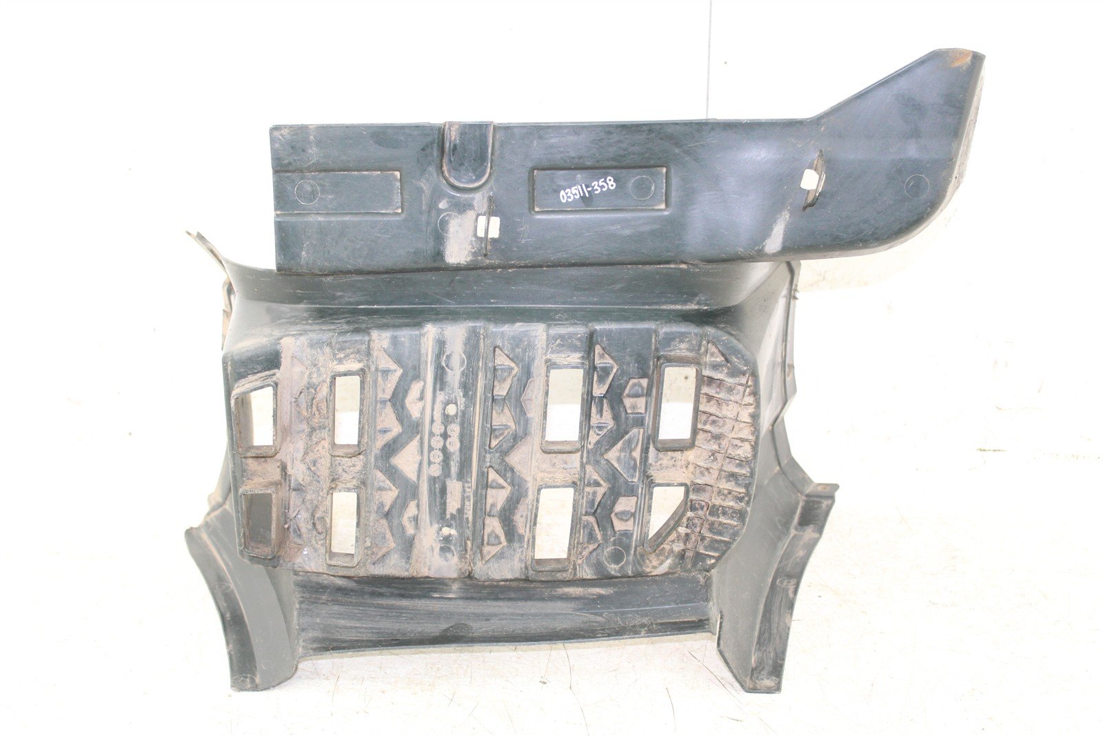 2004 Can Am Outlander 400 4x4 Left Foot Well Rest 03511