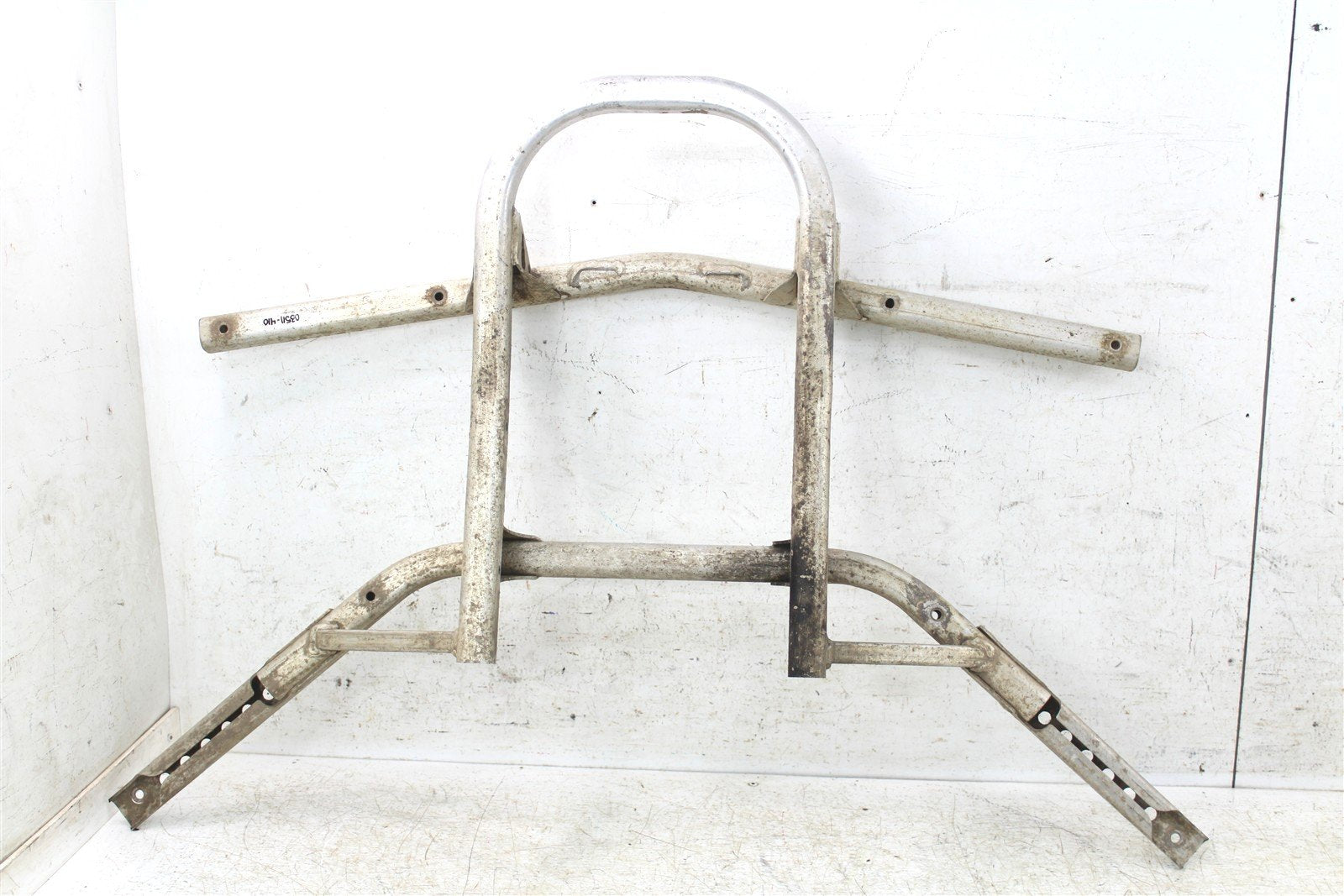 2004 Can Am Outlander 400 4x4 Rear Grab Bar Handle Rear Fender Support 03511