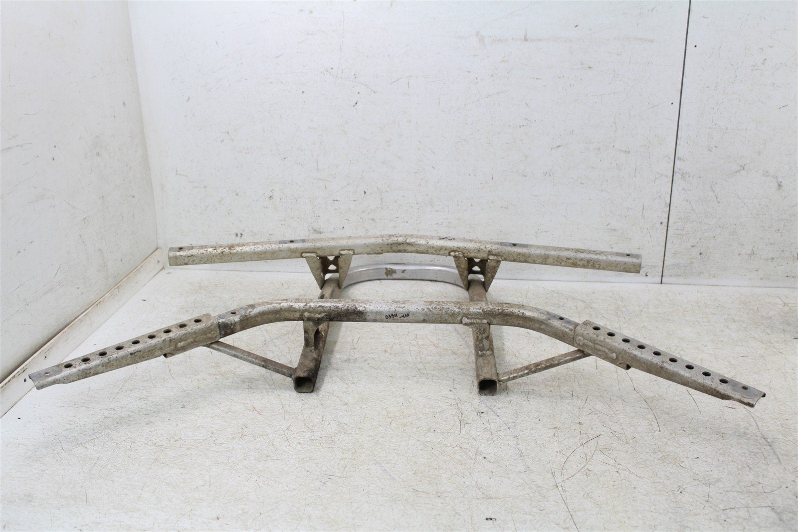 2004 Can Am Outlander 400 4x4 Rear Grab Bar Handle Rear Fender Support 03511