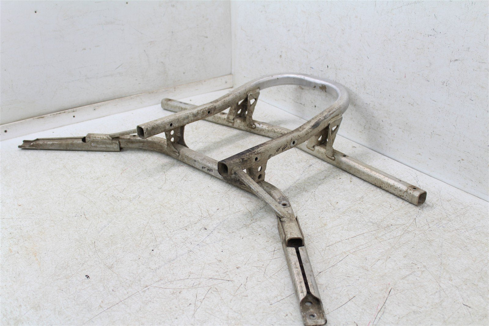 2004 Can Am Outlander 400 4x4 Rear Grab Bar Handle Rear Fender Support 03511