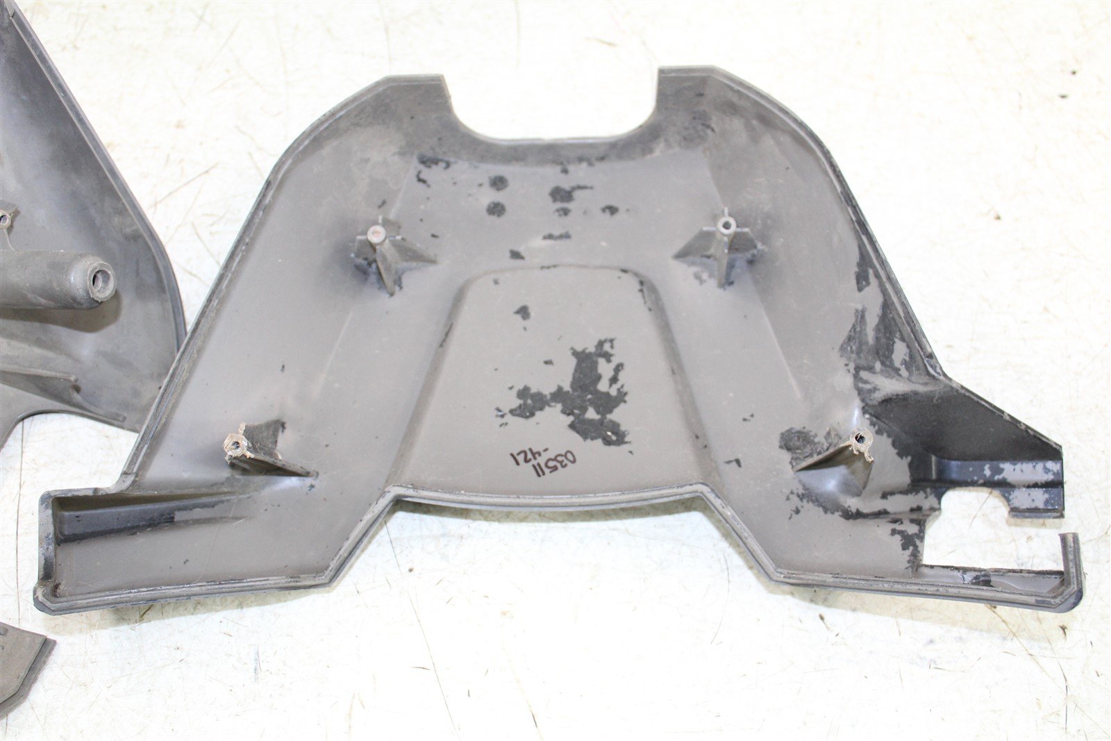 2004 Can Am Outlander 400 4x4 Handlebar Cover 03511