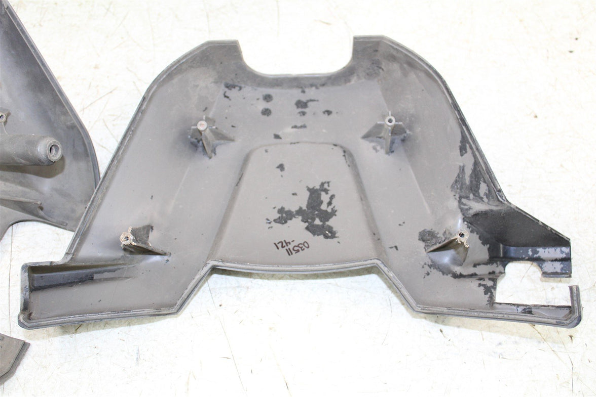 2004 Can Am Outlander 400 4x4 Handlebar Cover 03511
